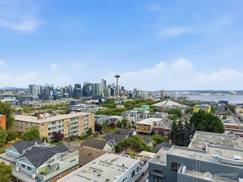 1 Ward Street Seattle WA 98109
