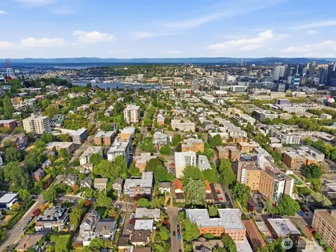 1 Ward Street Seattle WA 98109