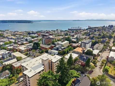 1 Ward Street Seattle WA 98109