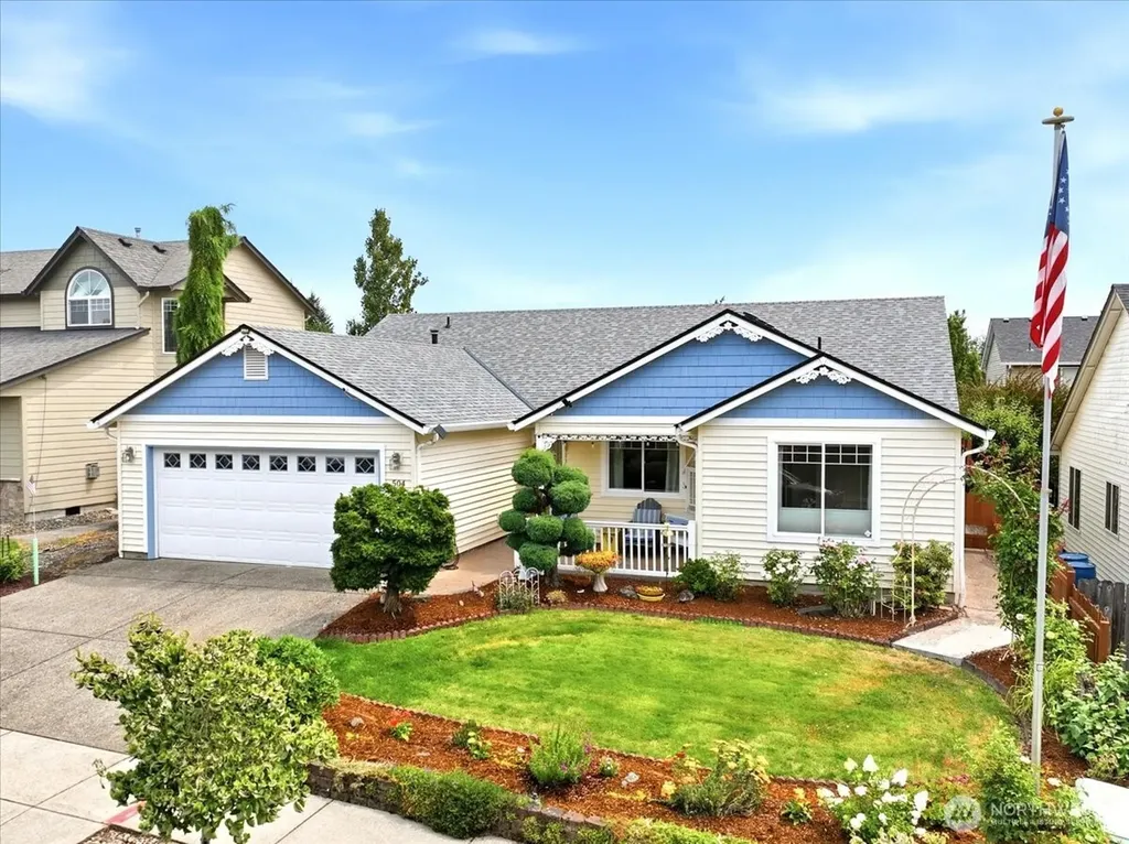 504 N Lark Drive Ridgefield WA 98642