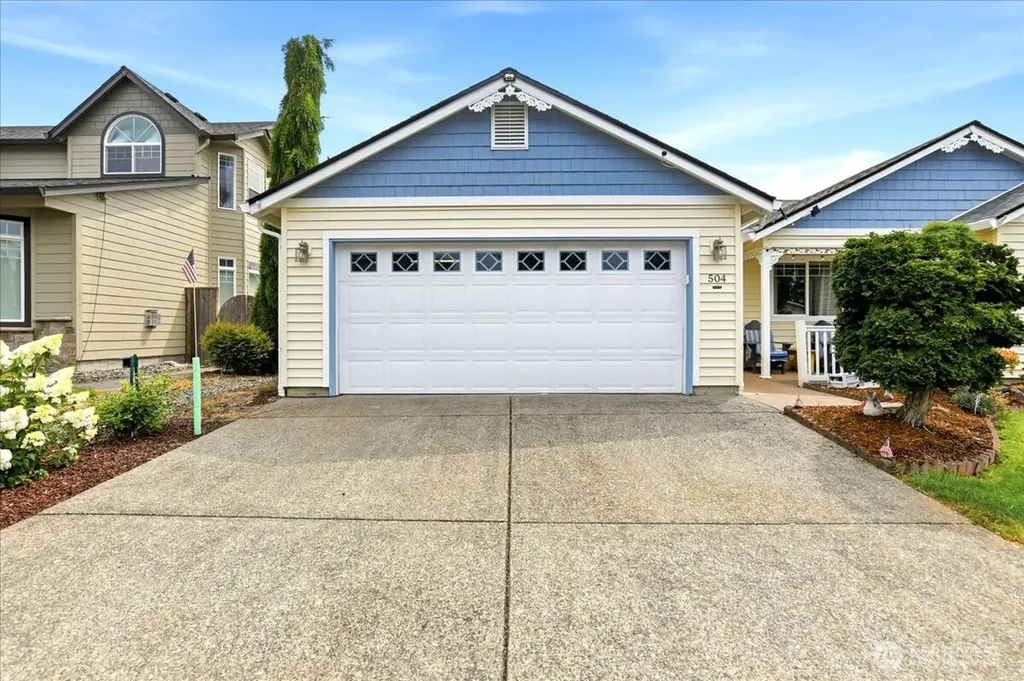 504 N Lark Drive Ridgefield WA 98642