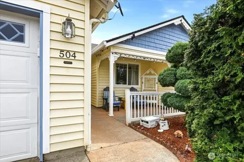 504 N Lark Drive Ridgefield WA 98642
