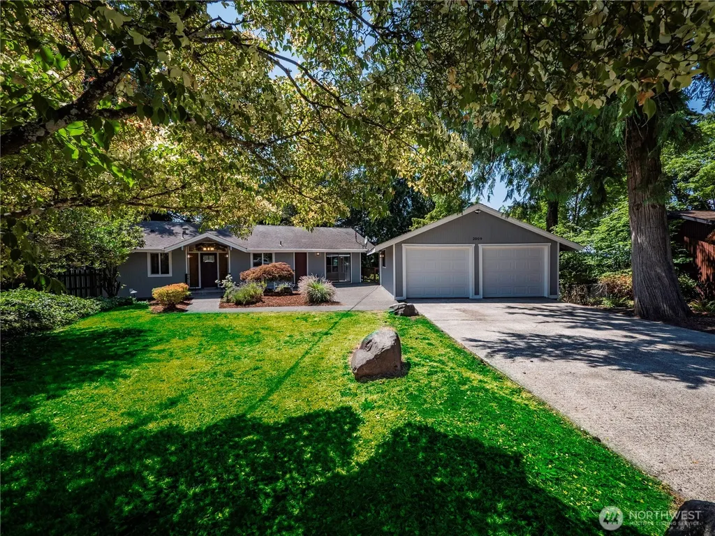 2009 Arbutus Street NE Olympia WA 98506