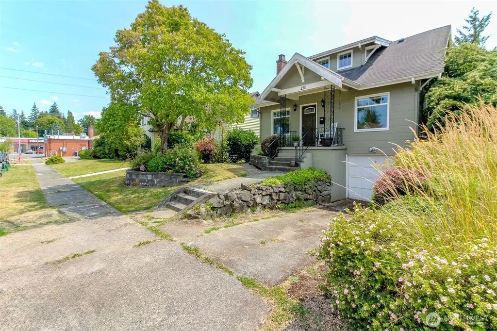 220 S 55th Street Tacoma WA 98408