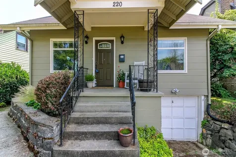 220 S 55th Street Tacoma WA 98408
