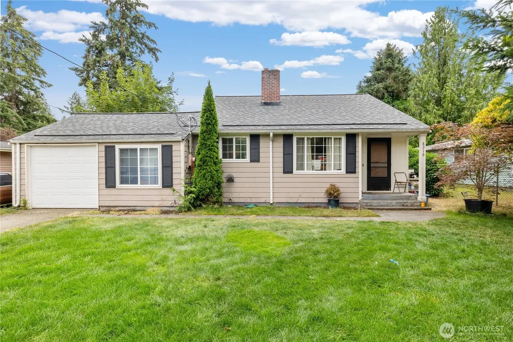 8316 121st Street SW Lakewood WA 98498