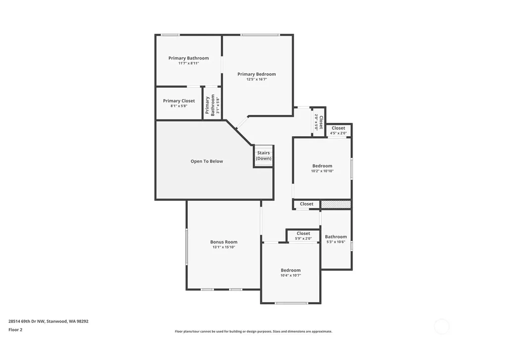 28514 69th Drive NW Stanwood WA 98292