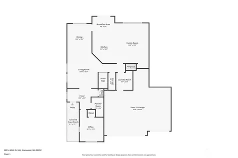 28514 69th Drive NW Stanwood WA 98292