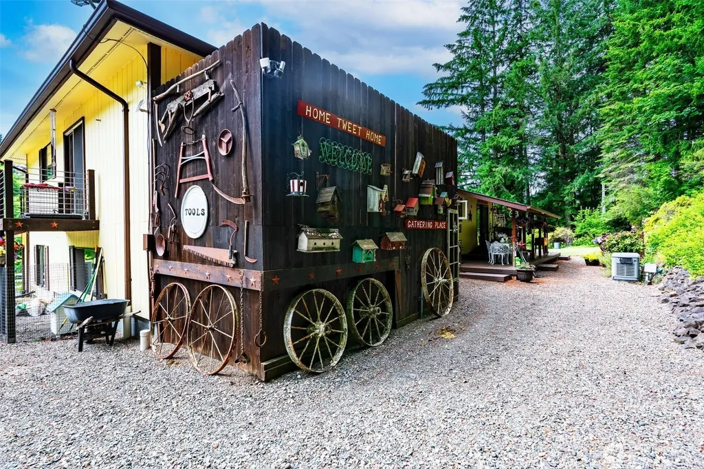 20808 O'connor Road SE Centralia WA 98531