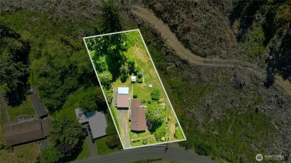 124 Endresen Road Hoquiam WA 98550