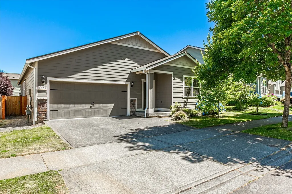 7004 Munn Lake SE Tumwater WA 98501