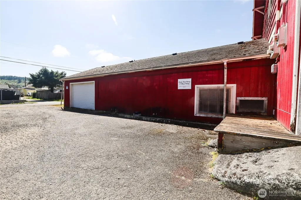 814 Lincoln Street Hoquiam WA 98550