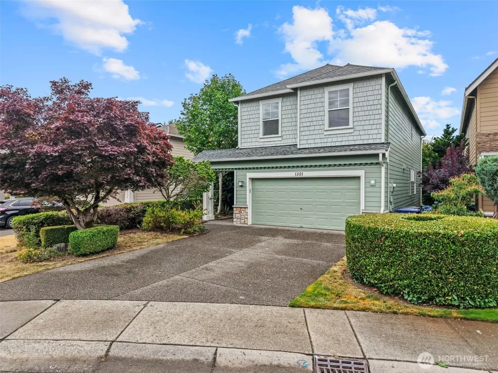 1301 225th Place SE Sammamish WA 98075