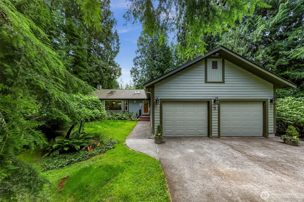 3 Misty Ridge Court Bellingham WA 98229