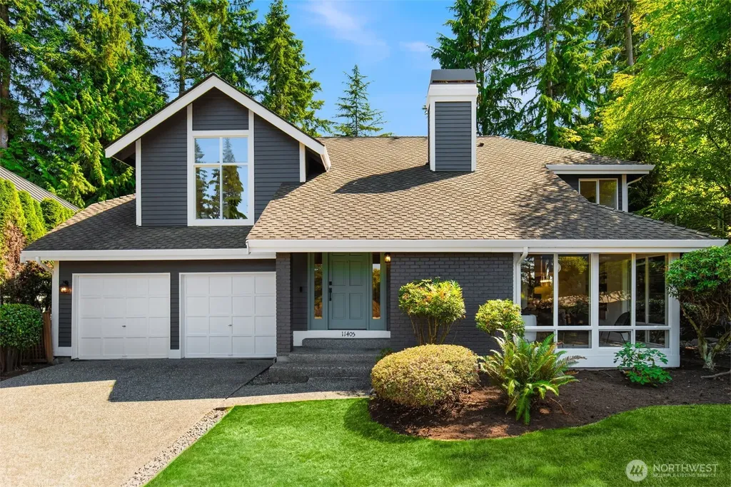 11405 NE 104th Street Kirkland WA 98033