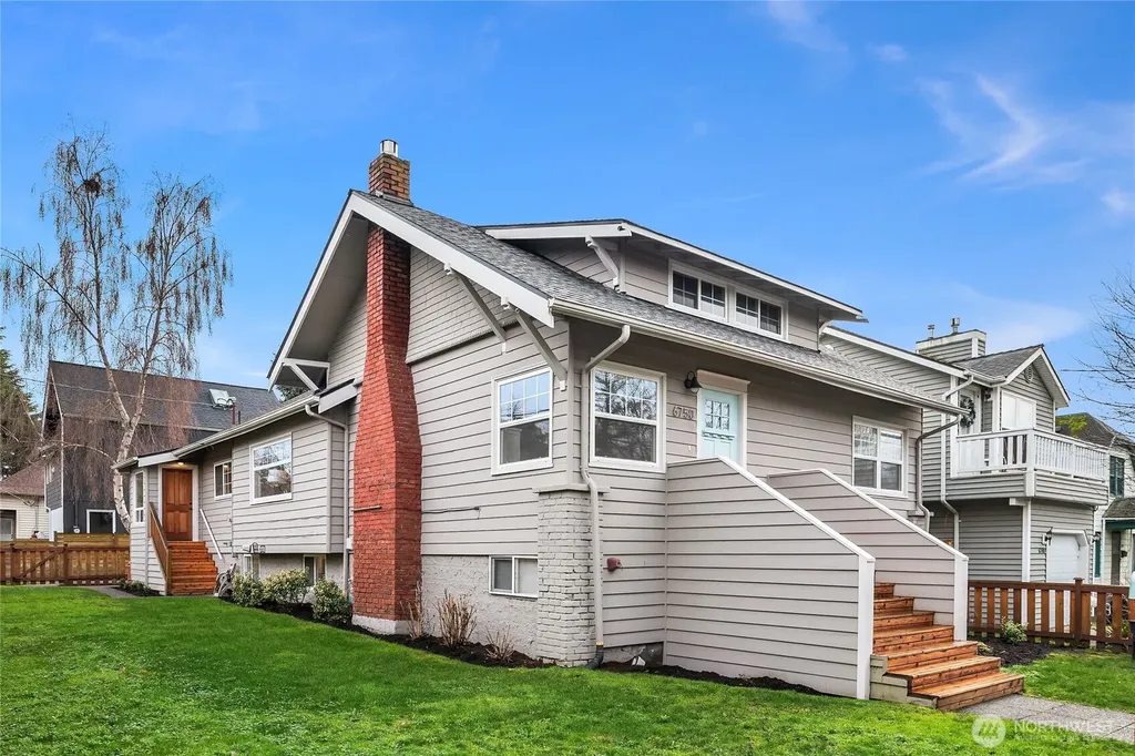 6750 12th Avenue NW Seattle WA 98117
