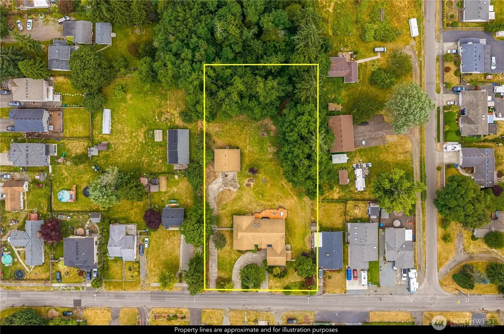 501 E 82nd Street Tacoma WA 98404