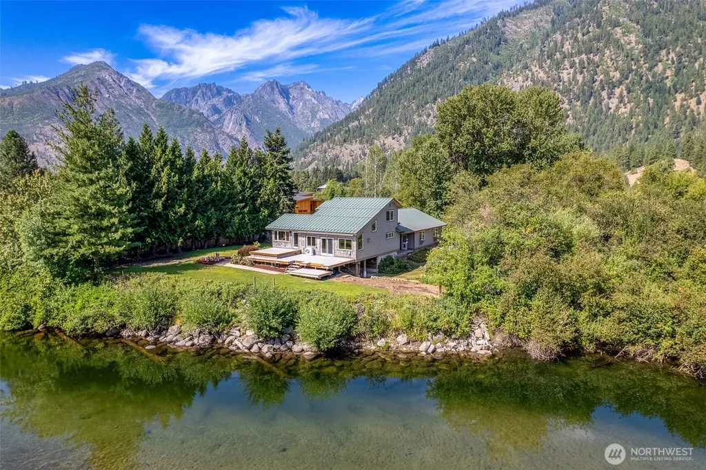 87 Outrigger Lane Leavenworth WA 98826