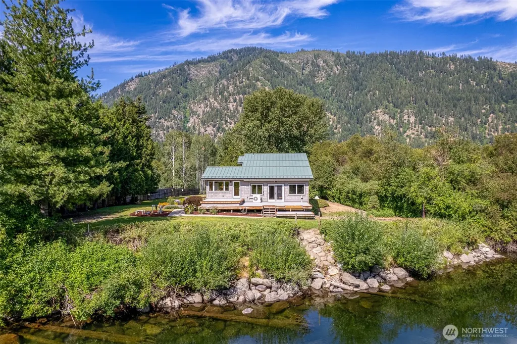 87 Outrigger Lane Leavenworth WA 98826