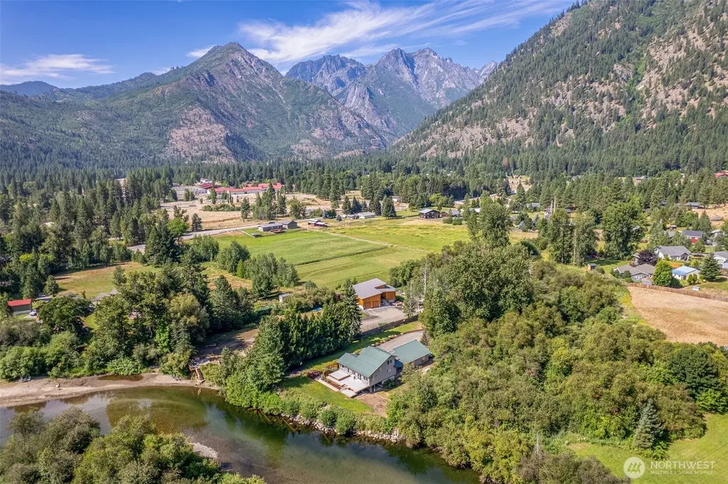 87 Outrigger Lane Leavenworth WA 98826