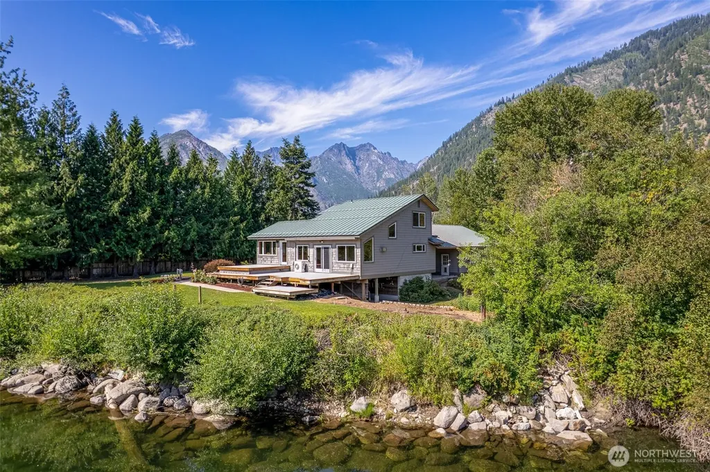 87 Outrigger Lane Leavenworth WA 98826