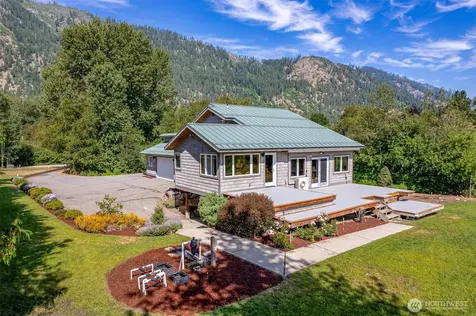 87 Outrigger Lane Leavenworth WA 98826