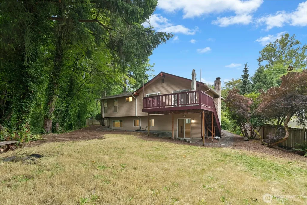 4604 123rd Avenue SE Bellevue WA 98006