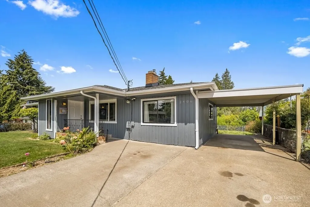 2406 24th Street Renton WA 98056