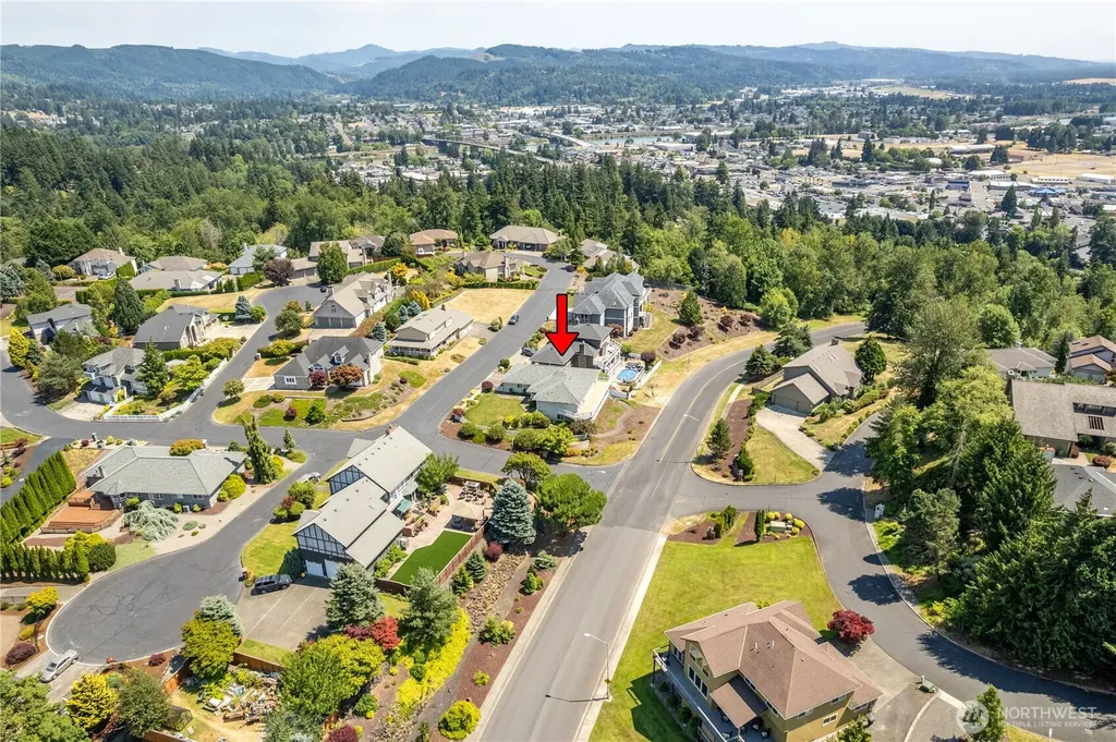 11 View Ridge Circle Longview WA 98632
