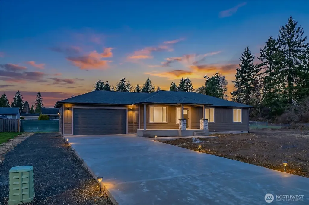 15 Hobble Creek Street Elma WA 98541