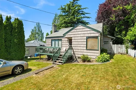 122 NW 103rd Street Seattle WA 98177