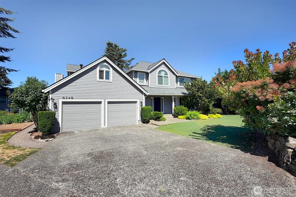 6349 114th Avenue SE Bellevue WA 98006