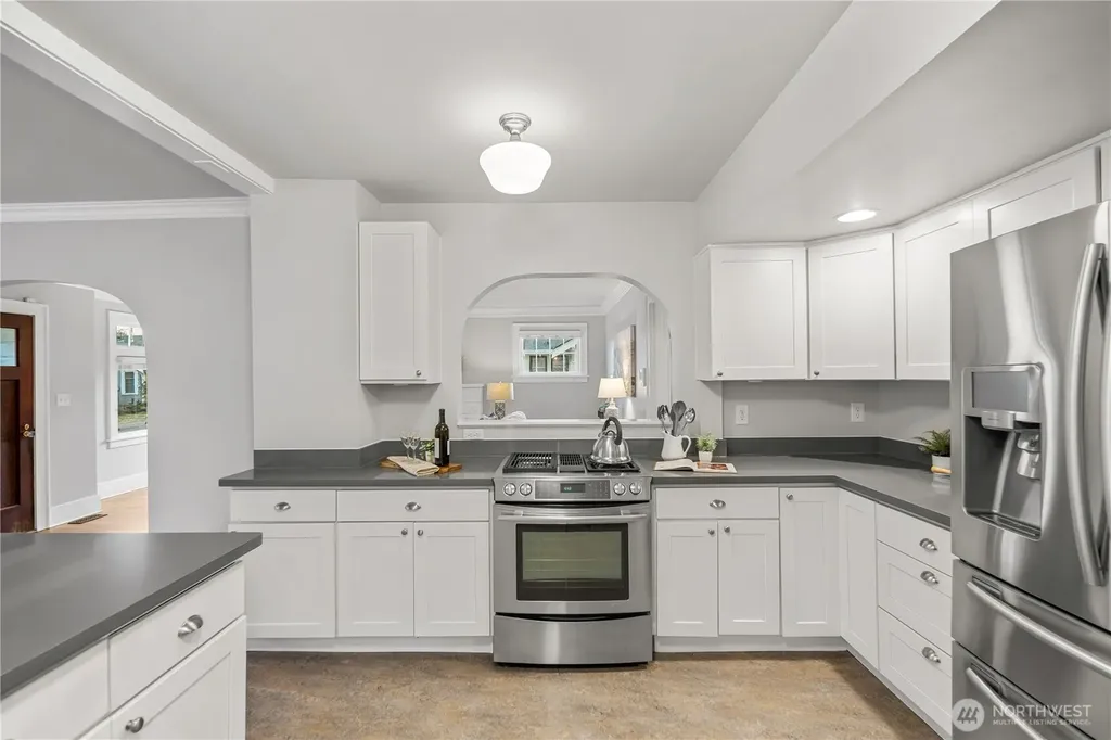 1210 N 2nd Street Renton WA 98057