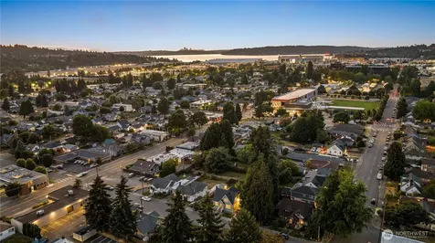 1210 N 2nd Street Renton WA 98057