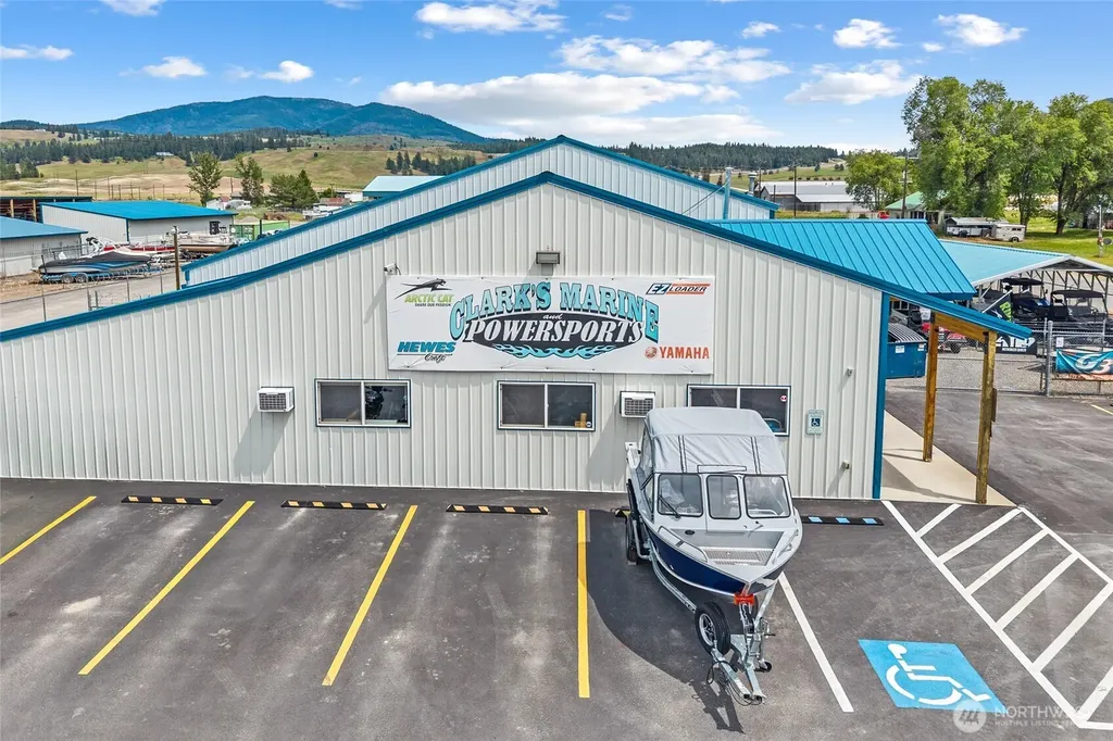 192 Degrief Road Colville WA 99114
