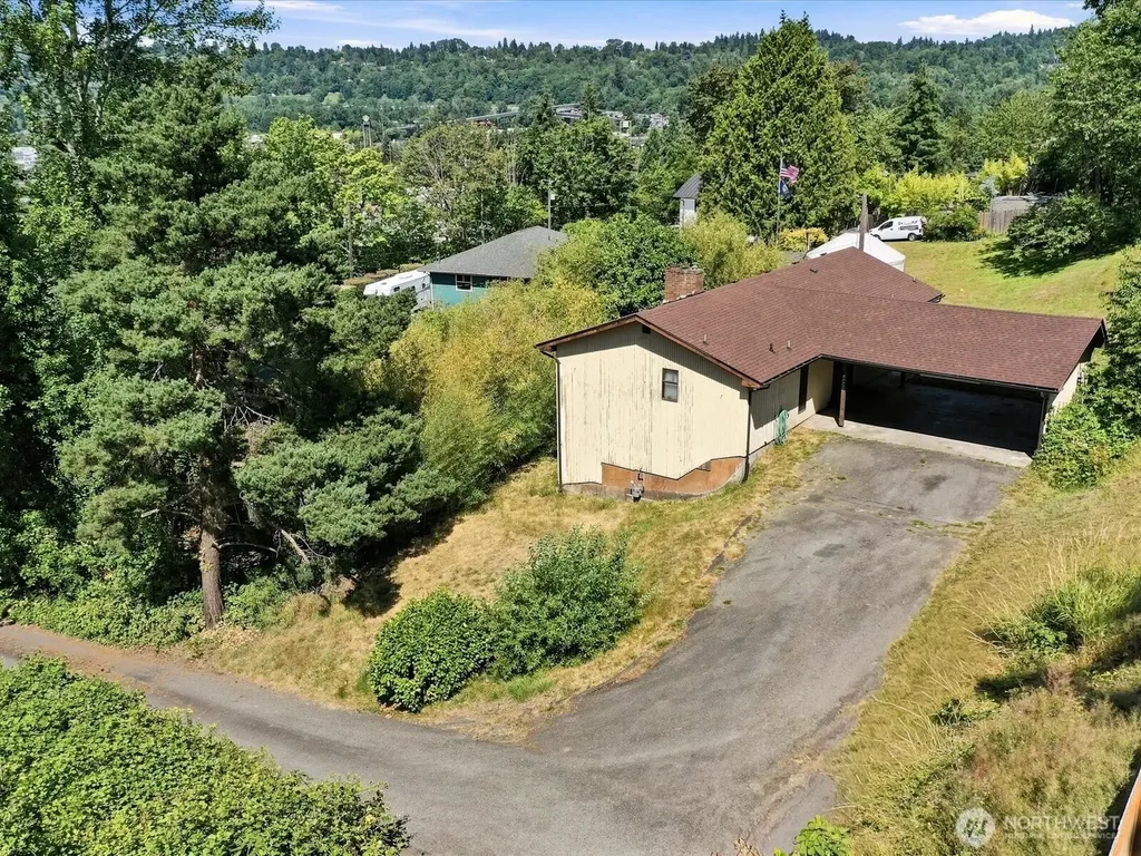 13463 Macadam Road S Tukwila WA 98168