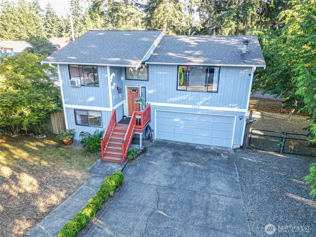 5318 203rd Street Ct E Spanaway WA 98387