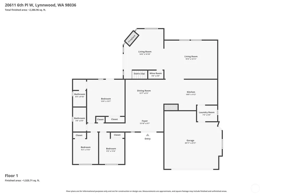 20611 6th Place W Lynnwood WA 98036