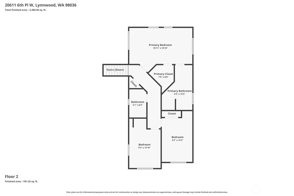 20611 6th Place W Lynnwood WA 98036