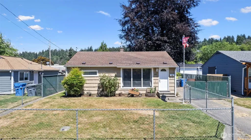 10819 53rd Street Ct E Puyallup WA 98372