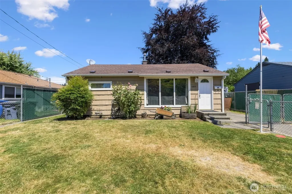 10819 53rd Street Ct E Puyallup WA 98372