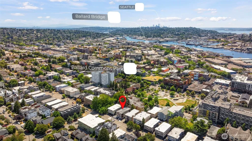 2209 NW 59th Street Seattle WA 98107