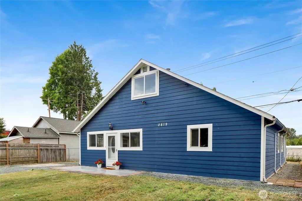 2819 Patton Street Bellingham WA 98225