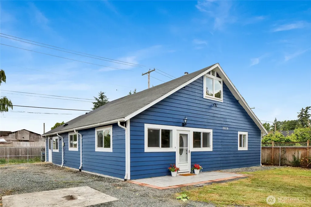 2819 Patton Street Bellingham WA 98225