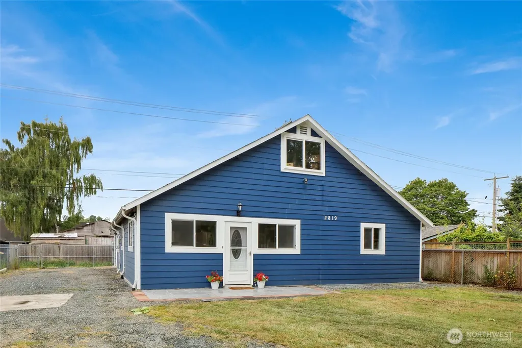 2819 Patton Street Bellingham WA 98225