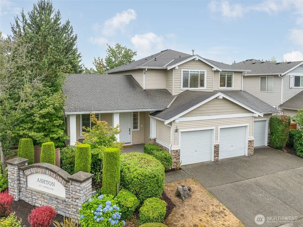 5802 Nathan Avenue SE Auburn WA 98092