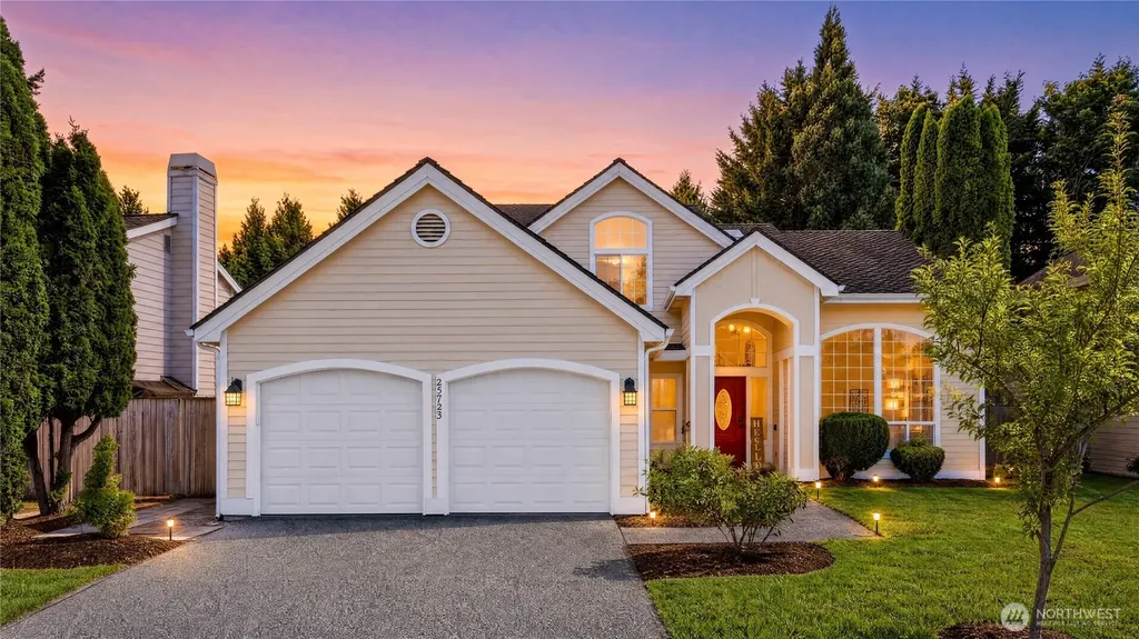 25723 SE 40th Street Sammamish WA 98029