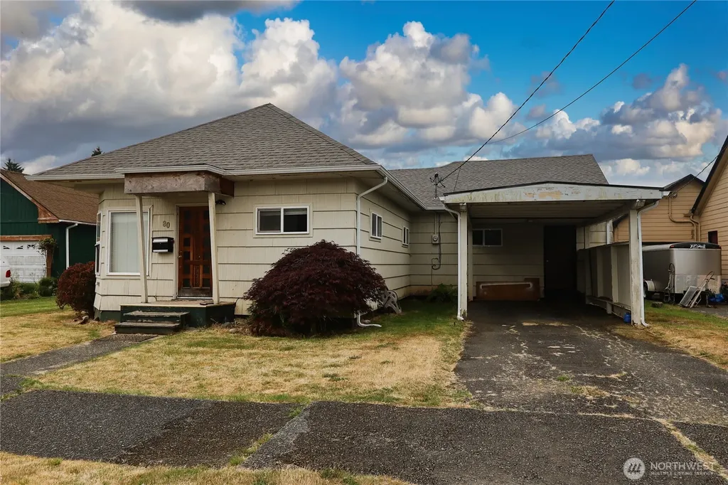 80 O Street Hoquiam WA 98550