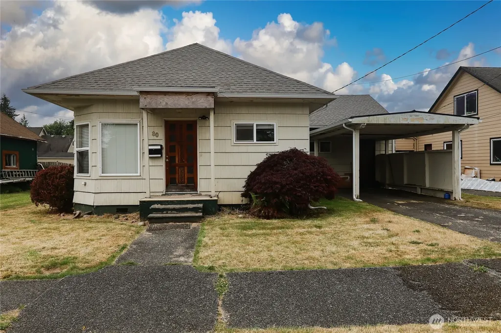 80 O Street Hoquiam WA 98550