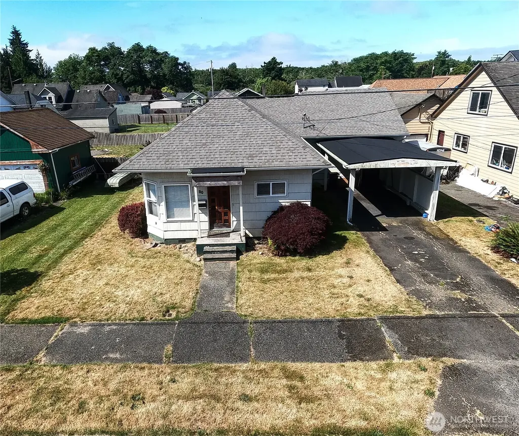 80 O Street Hoquiam WA 98550
